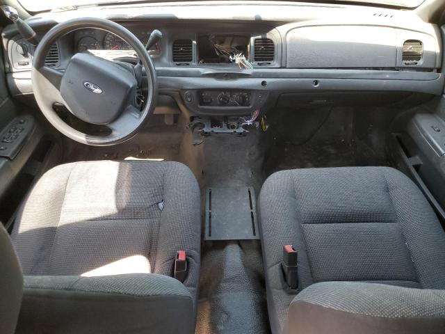 Photo 8 from auction – 2005 FORD CROWN VICT with VIN 2FAFP71W35X127647