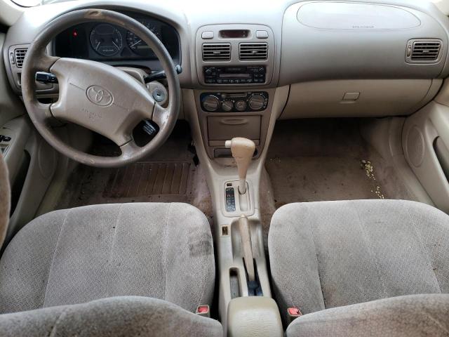 Photo 8 from auction – 2000 TOYOTA COROLLA VE with VIN 2T1BR12E4YC324468