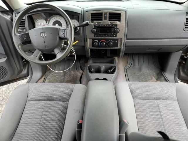 Photo 8 from auction – 2007 DODGE DAKOTA SLT with VIN 1D7HE42K47S151244