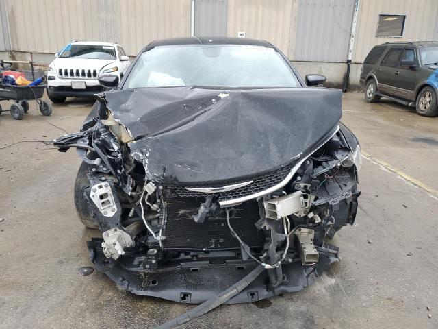 Photo 5 from auction – 2015 CHRYSLER 200 LIMITE with VIN 1C3CCCAB0FN504036