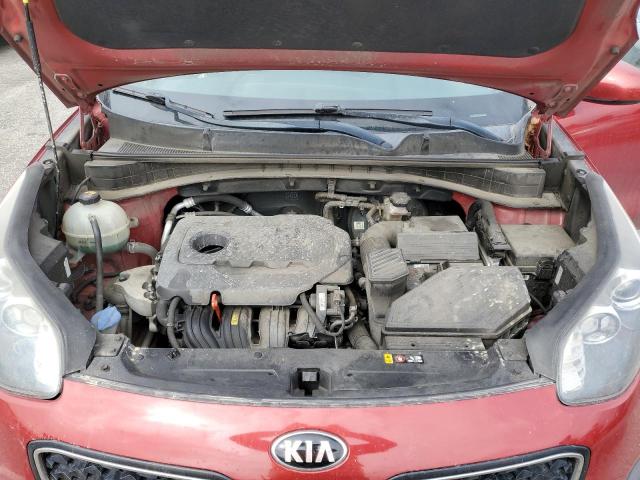 Photo 11 from auction – 2018 KIA SPORTAGE L with VIN KNDPM3AC3J7323545
