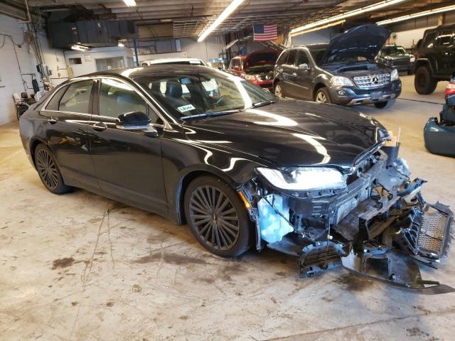 Photo 4 from auction – 2017 LINCOLN MKZ RESERV with VIN 3LN6L5F98HR663022