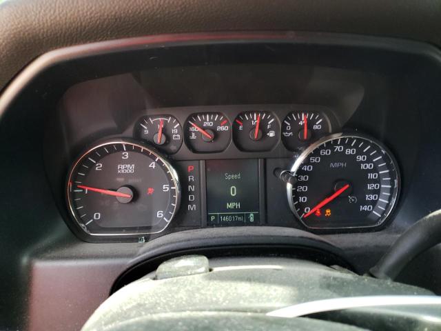 Photo 9 from auction – 2014 CHEVROLET SILVERADO with VIN 3GCPCPEH4EG408128
