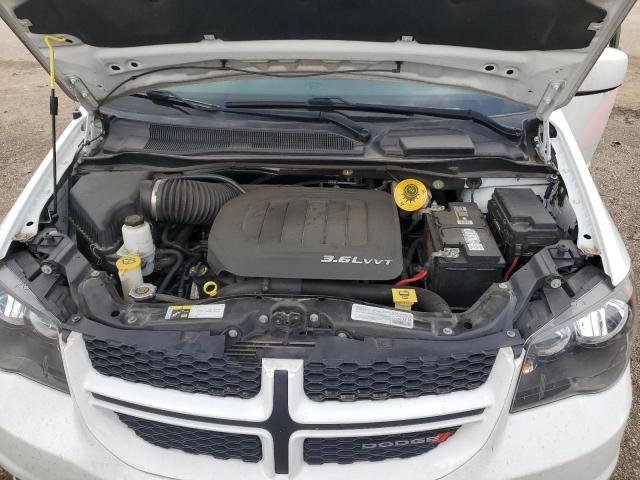 Foto 12 de la subasta – 2018 DODGE GRAND CARA con VIN 2C4RDGEG1JR190036