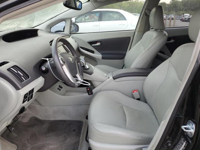 Photo 7 from auction – 2011 TOYOTA PRIUS with VIN JTDKN3DU1B0319421
