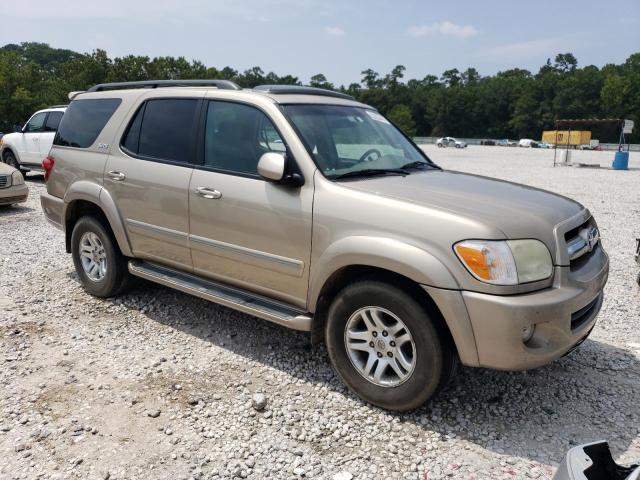 Photo 4 from auction – 2006 TOYOTA SEQUOIA SR with VIN 5TDZT34A26S277516
