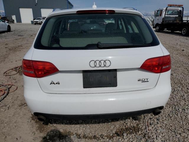 Photo 6 from auction – 2010 AUDI A4 PREMIUM with VIN WAUSFAFLXAA112229
