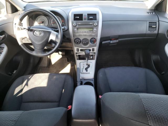 Photo 8 from auction – 2010 TOYOTA COROLLA BA with VIN 2T1BU4EE0AC482825