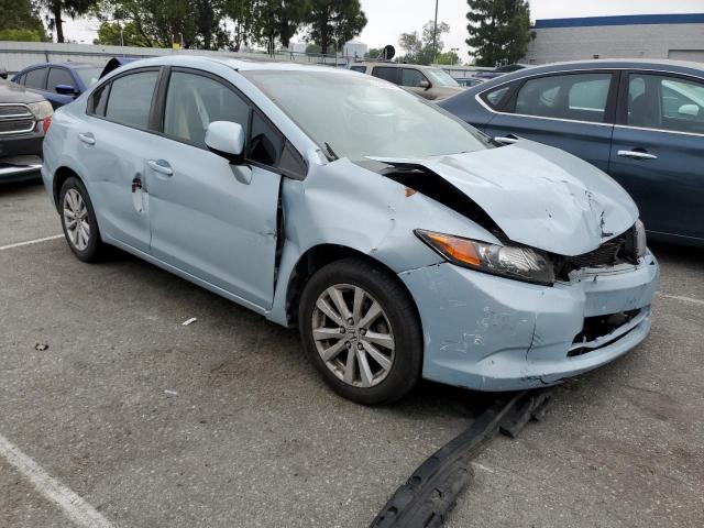 Photo 4 from auction – 2012 HONDA CIVIC EX with VIN 2HGFB2F81CH549575