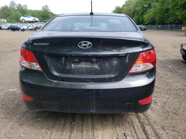Photo 6 from auction – 2014 HYUNDAI ACCENT GLS with VIN KMHCT4AE7EU772609
