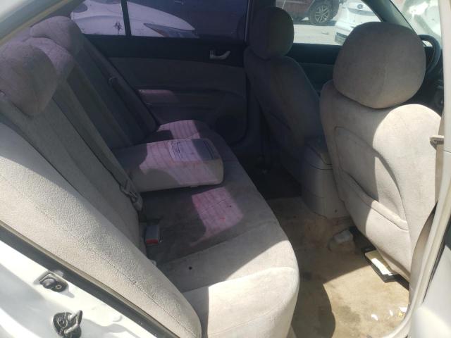 Photo 10 from auction – 2006 HYUNDAI SONATA with VIN 5NPEU46F56H138450