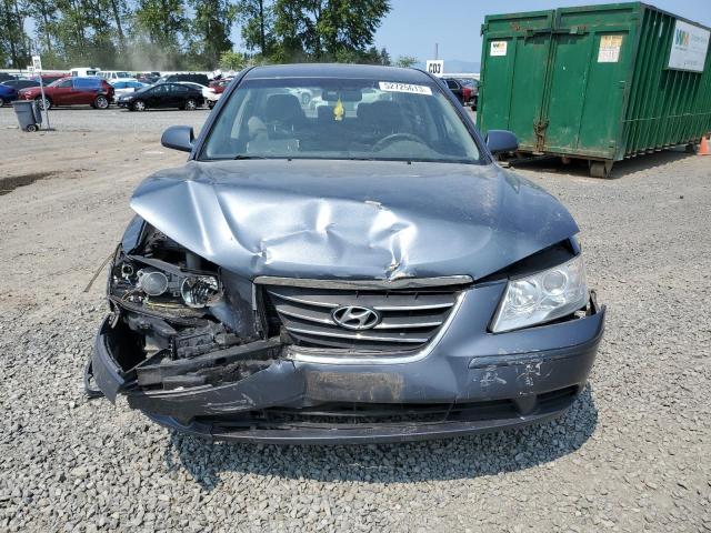 Photo 5 from auction – 2010 HYUNDAI SONATA GLS with VIN 5NPET4AC4AH620402