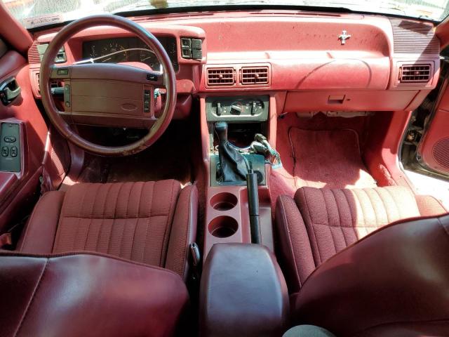 Photo 8 from auction – 1993 FORD MUSTANG GT with VIN 1FACP42E9PF201188