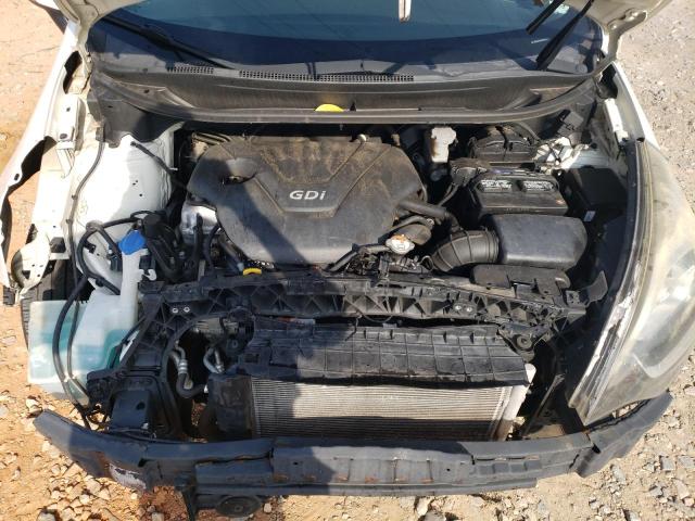 Photo 11 from auction – 2014 KIA RIO EX with VIN KNADN4A35E6339213