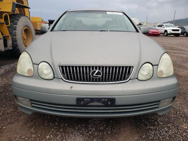 Photo 5 from auction – 2004 LEXUS GS 300 with VIN JT8BD69S740195961