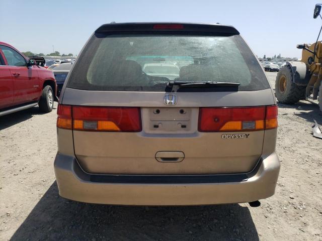 Photo 6 from auction – 2003 HONDA ODYSSEY EX with VIN 5FNRL180X3B133492