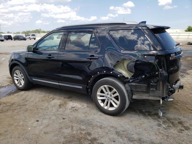 Photo 2 from auction – 2017 FORD EXPLORER X with VIN 1FM5K7DH0HGB69071