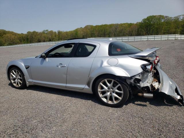 Photo 2 from auction – 2009 MAZDA RX8 with VIN JM1FE17M690401303