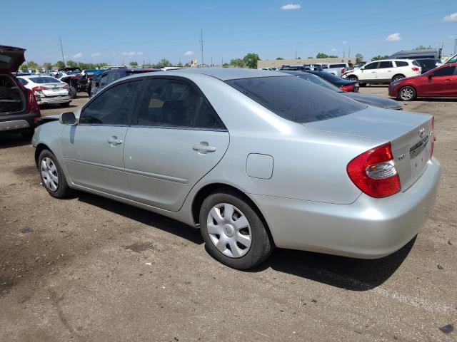 Photo 2 from auction – 2002 TOYOTA CAMRY LE with VIN 4T1BE32K22U607115