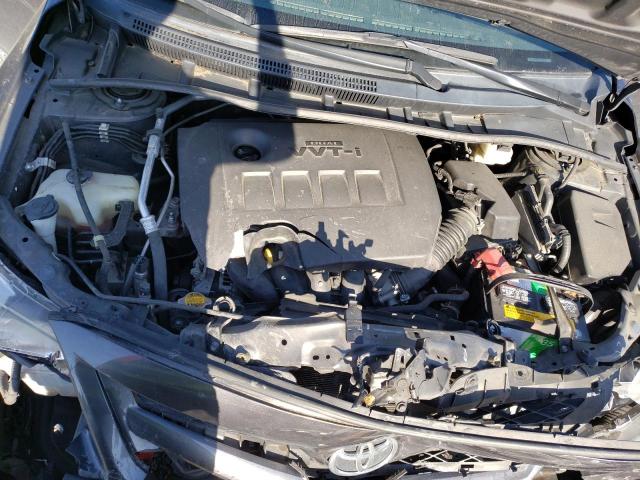Photo 11 from auction – 2012 TOYOTA COROLLA BA with VIN 2T1BU4EE6CC754913