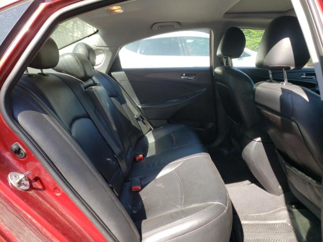 Photo 10 from auction – 2013 HYUNDAI SONATA SE with VIN 5NPEC4AC6DH507216