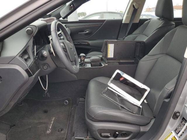 Photo 7 from auction – 2022 LEXUS ES 300H BA with VIN 58ADA1C19NU020051