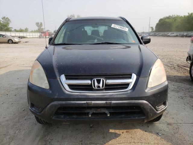 Photo 5 from auction – 2004 HONDA CR-V with VIN JHLRD78894C023122