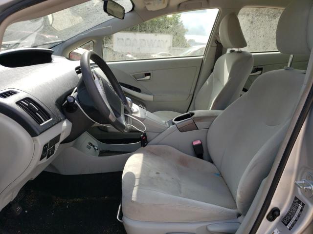 Photo 7 from auction – 2013 TOYOTA PRIUS with VIN JTDKN3DU3D5610265