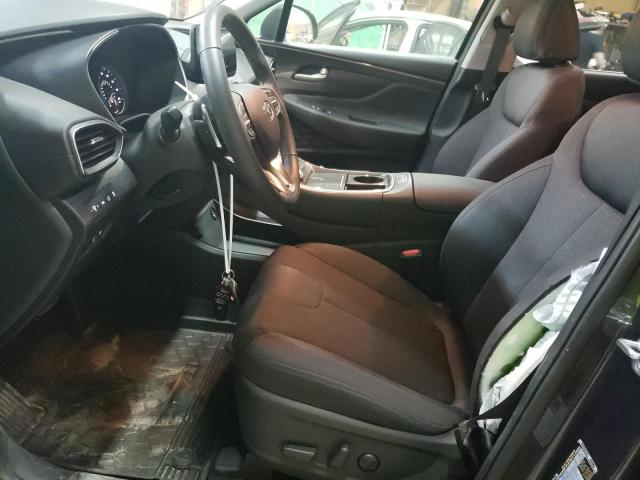 Photo 7 from auction – 2023 HYUNDAI SANTA FE S with VIN 5NMS2DAJ0PH497773