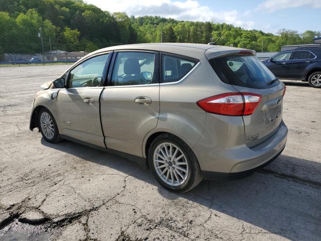 Photo 2 from auction – 2016 FORD C-MAX PREM with VIN 1FADP5CU9GL116028