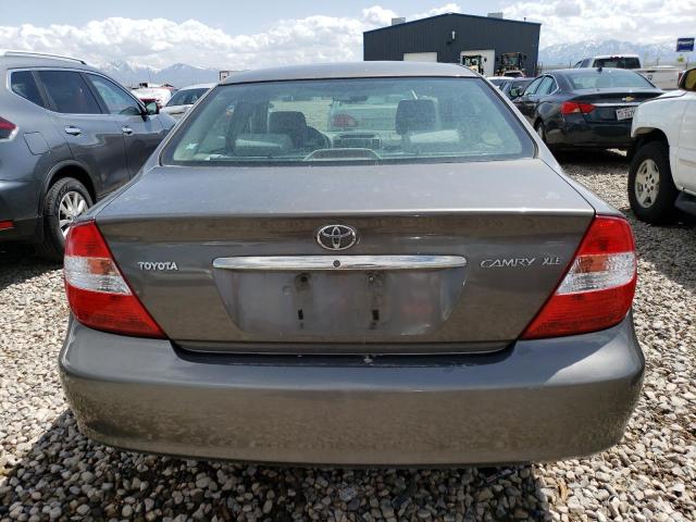 Photo 6 from auction – 2003 TOYOTA CAMRY with VIN 4T1BE30K83U685287