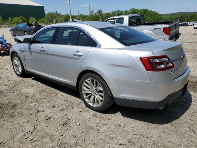 Photo 2 from auction – 2017 FORD TAURUS LIM with VIN 1FAHP2F87HG115128