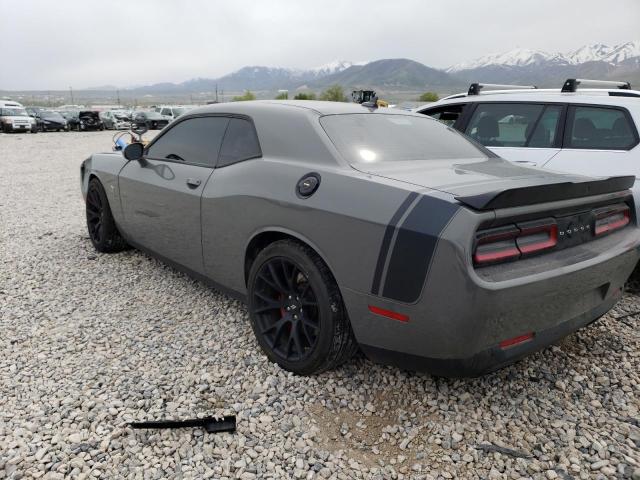 Photo 2 from auction – 2018 DODGE CHALLENGER with VIN 2C3CDZFJ1JH110711