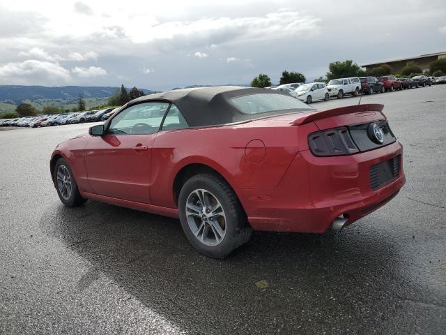 Photo 2 from auction – 2013 FORD MUSTANG with VIN 1ZVBP8EM9D5246162