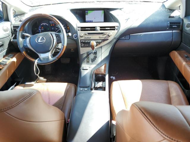 Photo 8 from auction – 2014 LEXUS RX 450 with VIN JTJBC1BA8E2453383