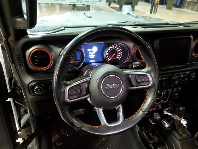 Photo 7 from auction – 2021 JEEP GLADIATOR with VIN 1C6JJTEG9ML505376