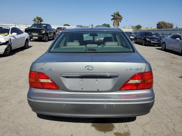 Photo 6 from auction – 2003 LEXUS LS 430 with VIN JTHBN30F030094352