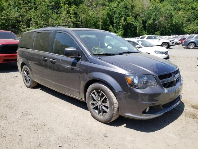 Photo 4 from auction – 2019 DODGE GRAND CARA with VIN 2C4RDGEG8KR662461
