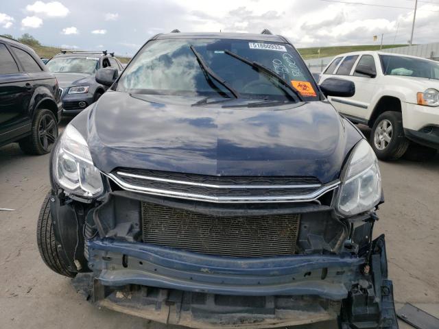 Photo 5 from auction – 2017 CHEVROLET EQUINOX LT with VIN 2GNALCEK4H6311397
