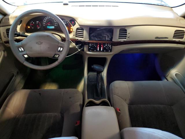 Photo 8 from auction – 2003 CHEVROLET IMPALA LS with VIN 2G1WH52K539238640