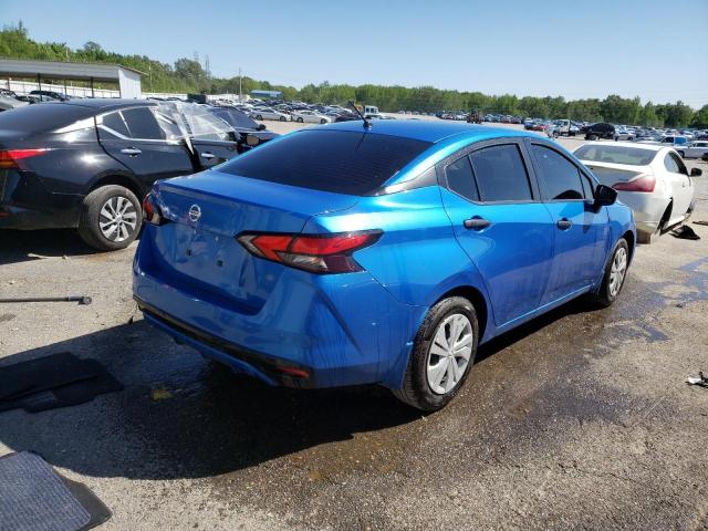 Photo 3 from auction – 2021 NISSAN VERSA S with VIN 3N1CN8DV5ML903839