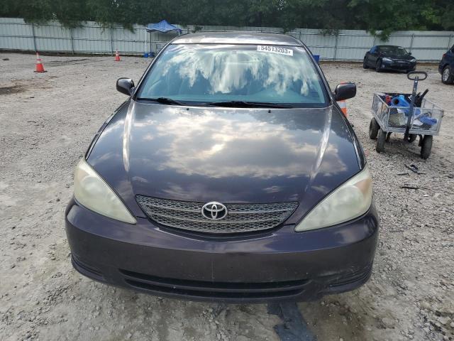 Photo 5 from auction – 2002 TOYOTA CAMRY LE with VIN 4T1BE32K12U595118