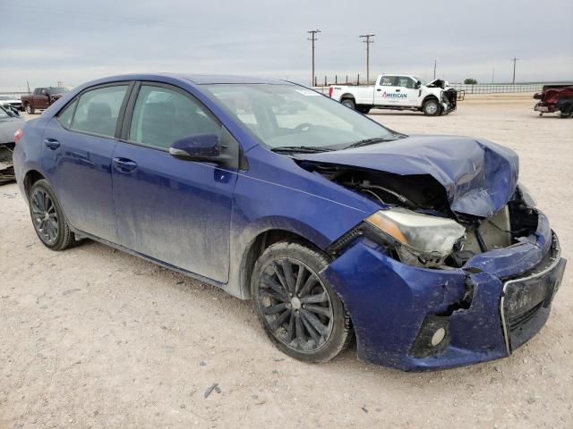 Photo 4 from auction – 2015 TOYOTA COROLLA L with VIN 2T1BURHE5FC403293