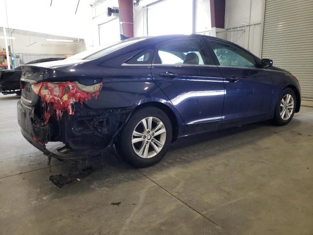 Photo 3 from auction – 2011 HYUNDAI SONATA GLS with VIN 5NPEB4AC8BH056001