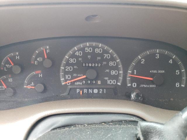 Photo 9 from auction – 1997 FORD F150 with VIN 1FTEX08L5VKC86634