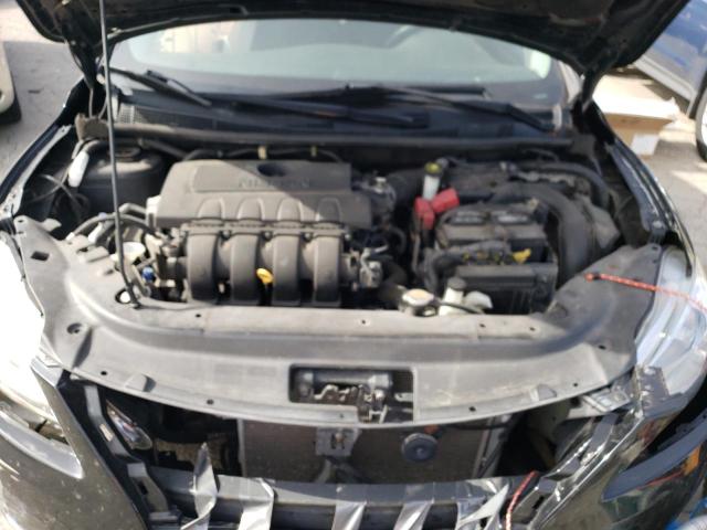 Photo 11 from auction – 2015 NISSAN SENTRA S with VIN 3N1AB7AP2FL675589