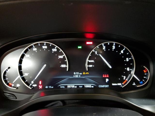 Photo 9 from auction – 2018 BMW X3 XDRIVE with VIN 5UXTR9C50JLC78607