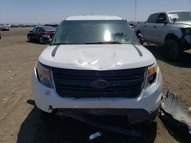 Photo 5 from auction – 2014 FORD EXPLORER P with VIN 1FM5K8AR3EGA18563