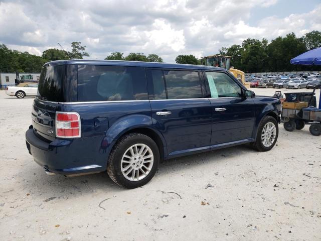 Photo 3 from auction – 2017 FORD FLEX SEL with VIN 2FMGK5C88HBA04505