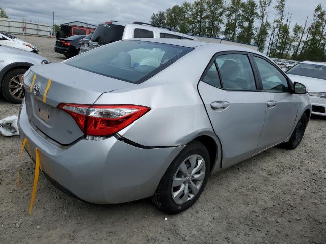 Photo 3 from auction – 2016 TOYOTA COROLLA L with VIN 5YFBURHE7GP567596